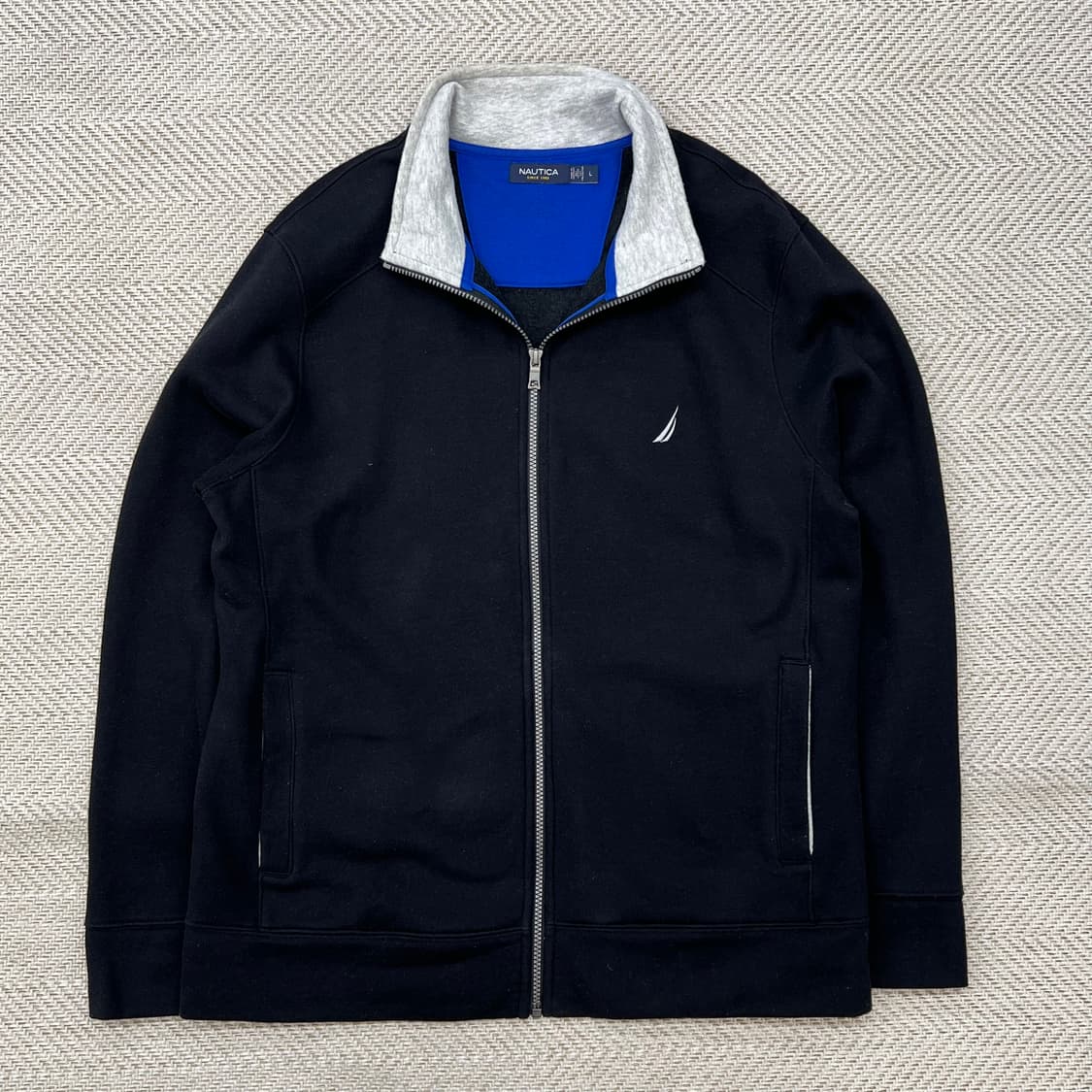 노티카 플리스 집업 r2765 상품이미지5