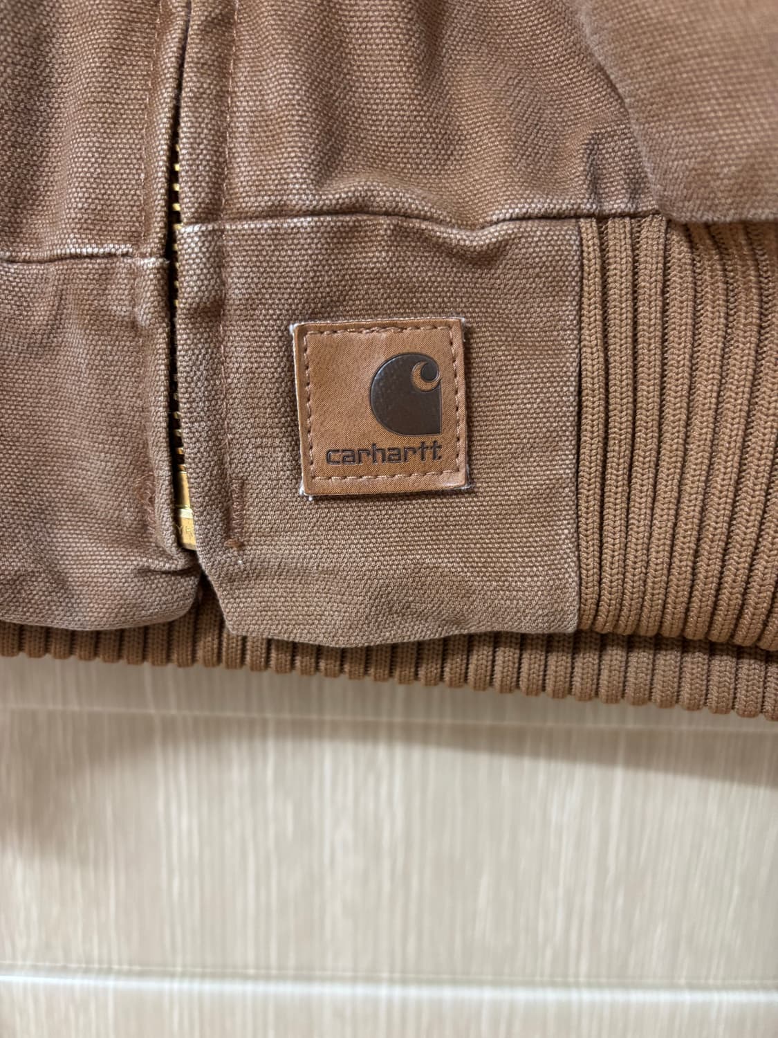 (최상급) 칼하트 산타페 자켓 J14 상품이미지4