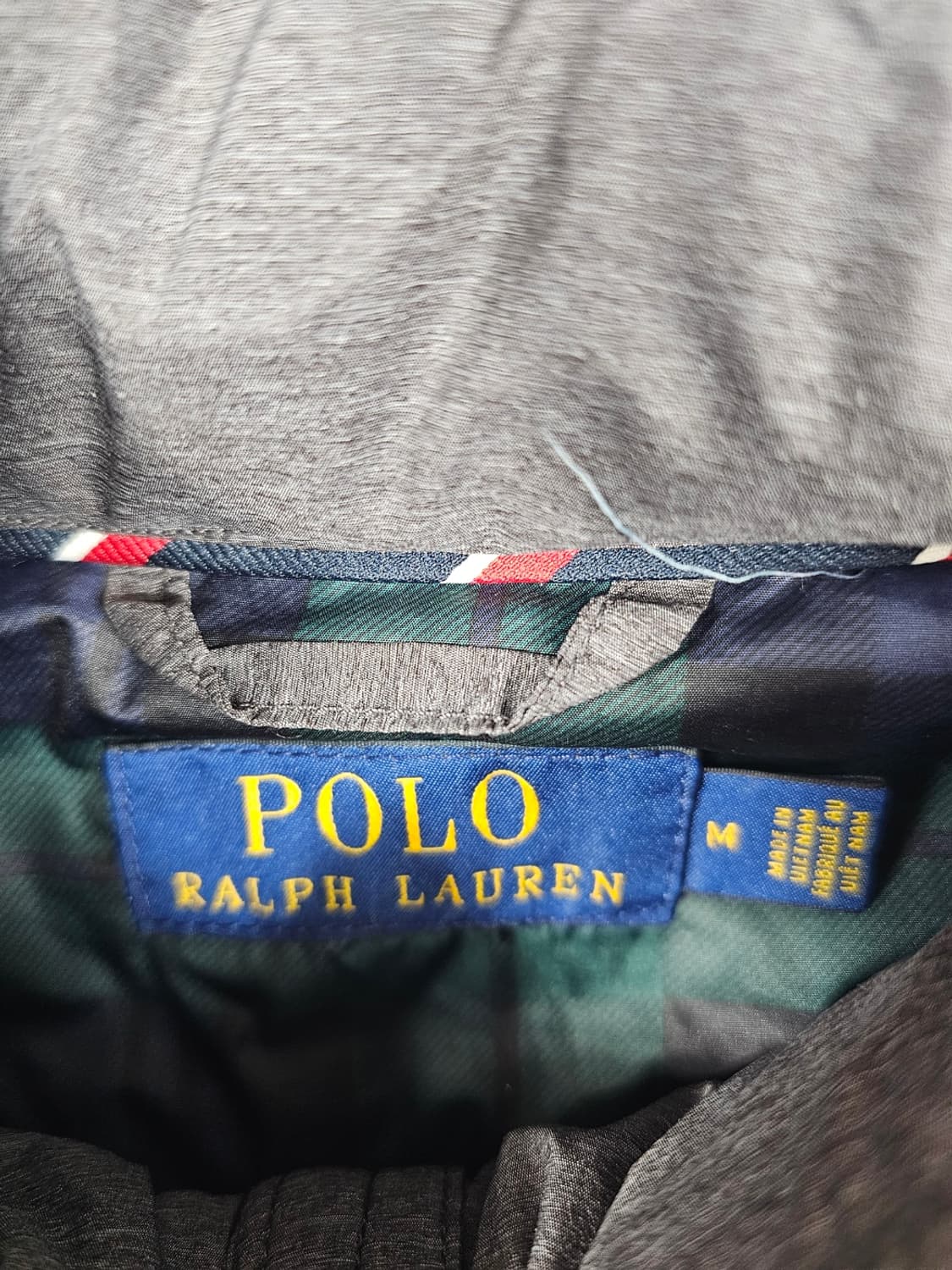 폴로경량패딩 상품이미지2