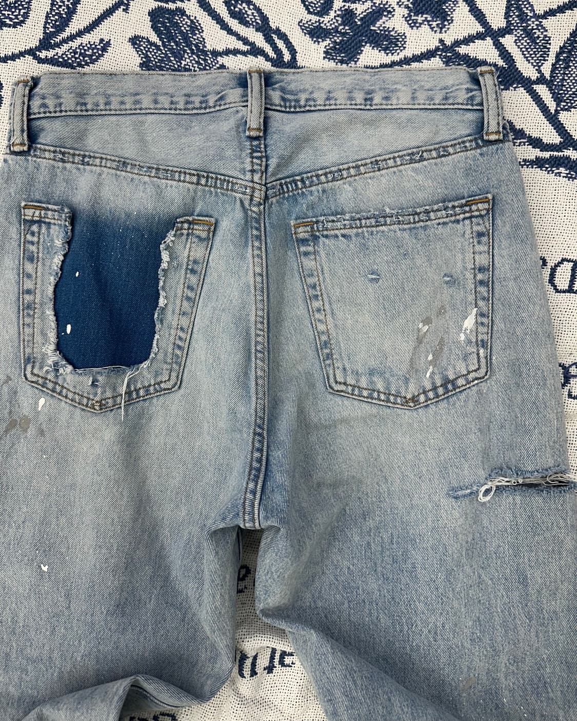 (허단41)GAP 커스텀 팬츠-M2390 상품이미지6