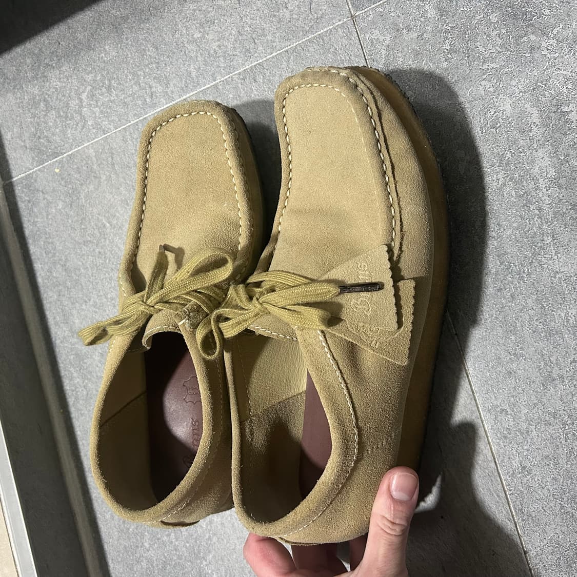 브랜즈 모카신 판매 상품이미지2