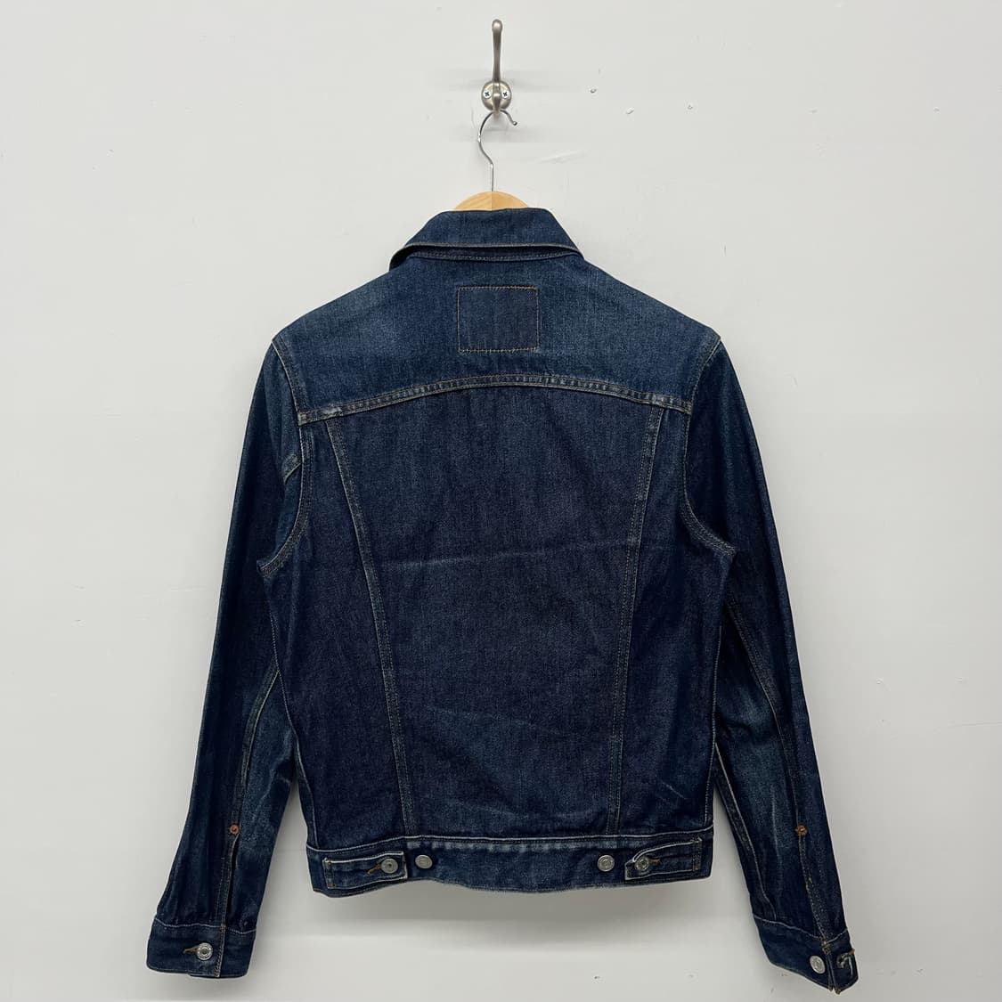 리바이스 데님 트러커 자켓 청자켓 여s 상품이미지5