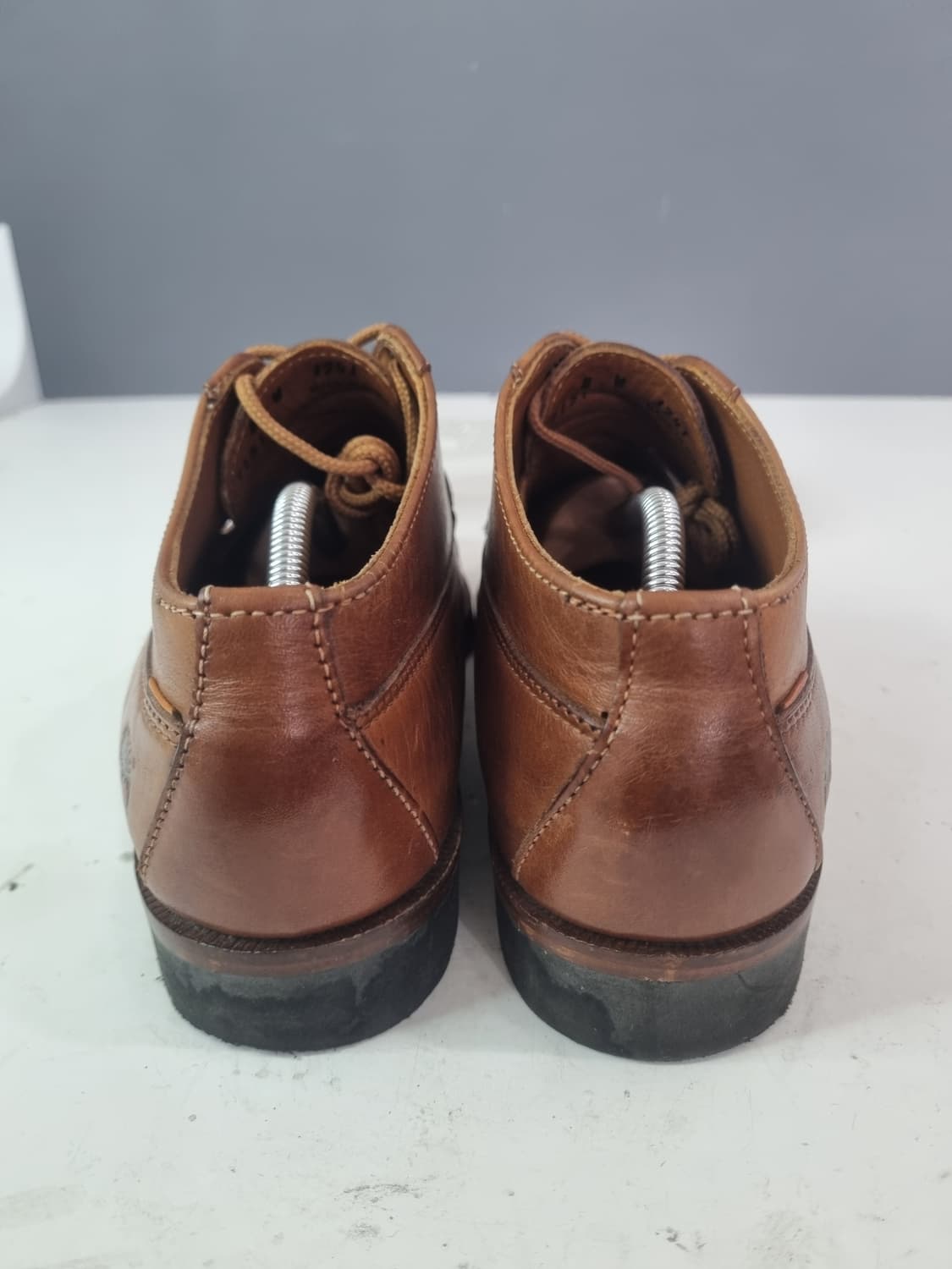 8 팀버랜드 브라운 보트 부츠 상품이미지4