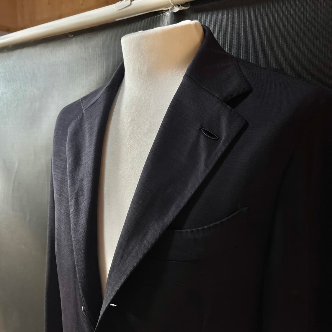 카루소 Caruso 여름 자켓 버터플라이 Made in Italy 상품이미지3