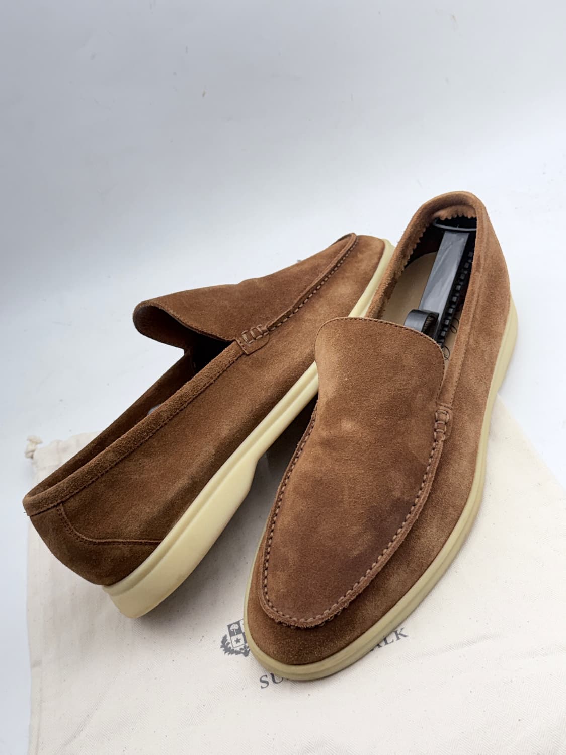 정품)로로피아나 43 상품이미지4