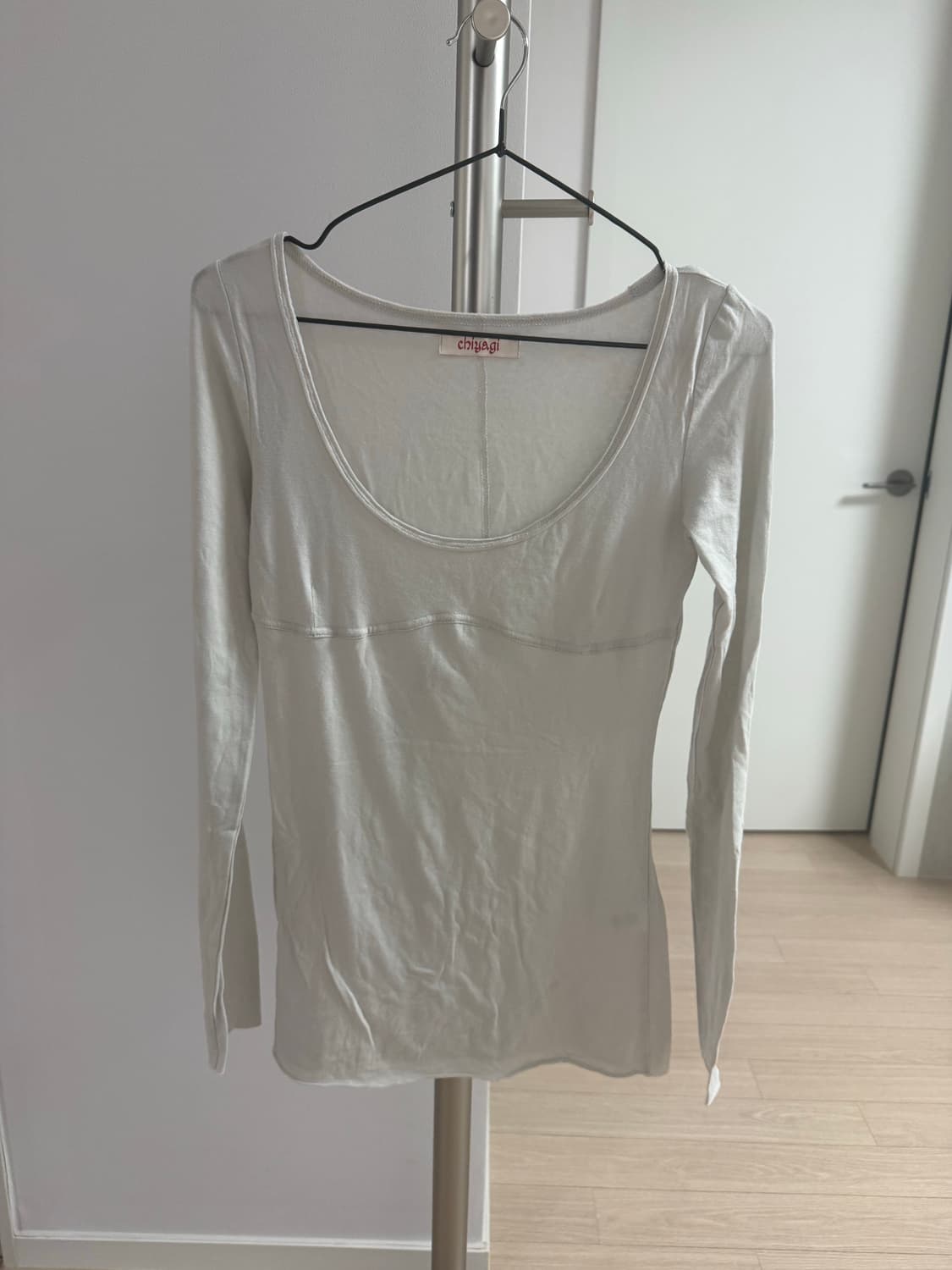 키야기 롱슬리브 티셔츠 상품이미지4