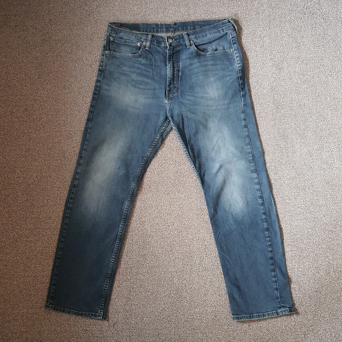 리바이스 505 빈티지 데님 팬츠 No.52 상품이미지1