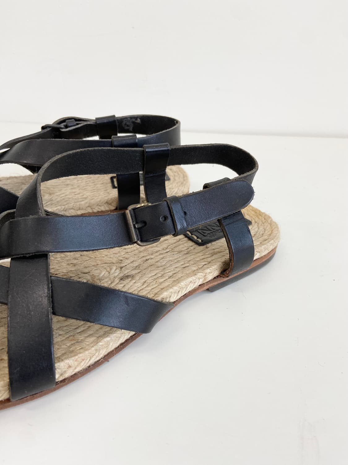 Fratelli Vanni 레더 샌들 상품이미지2