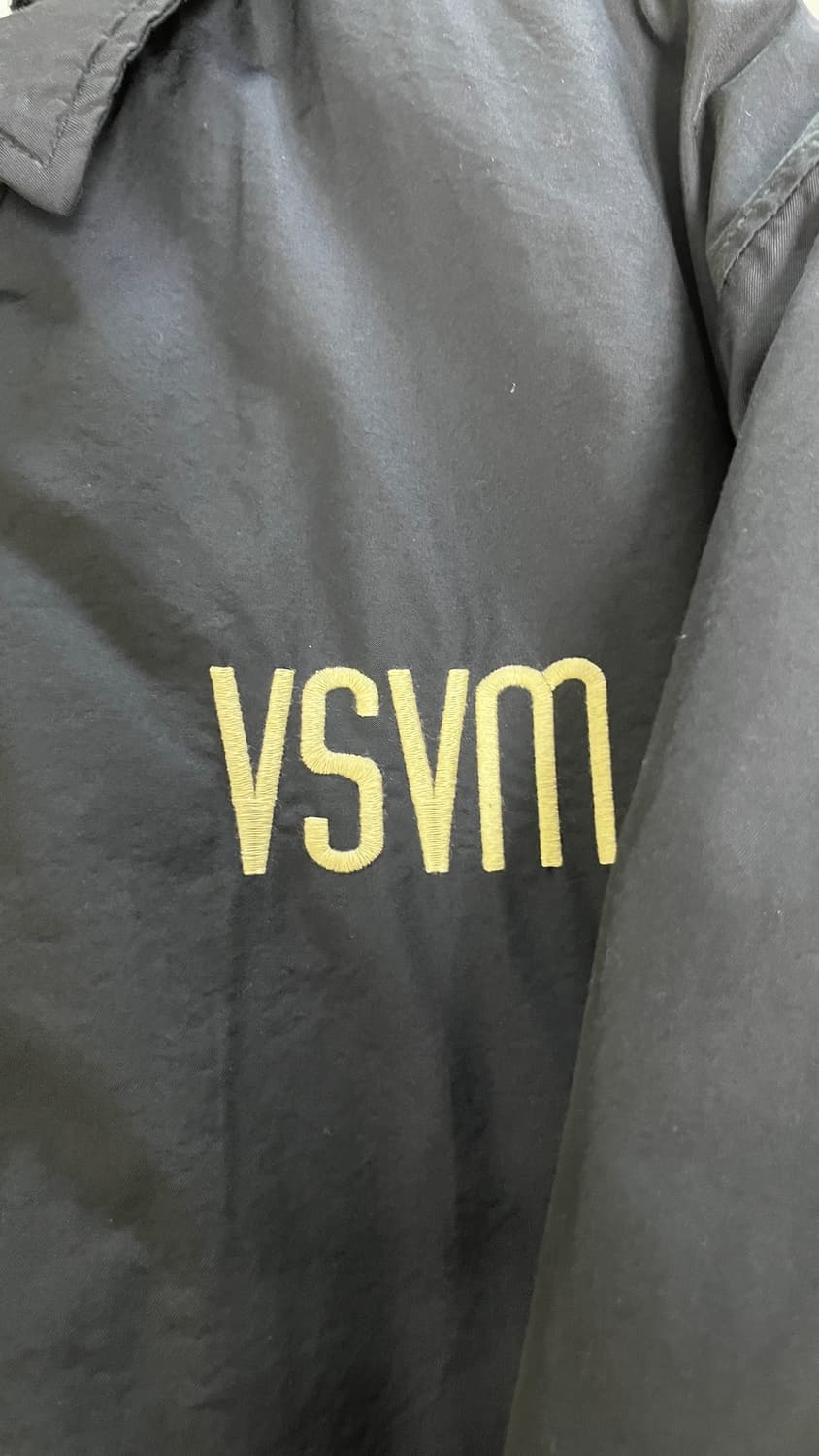 비즈빔 23ss 코치자켓 블랙 2size 상품이미지2