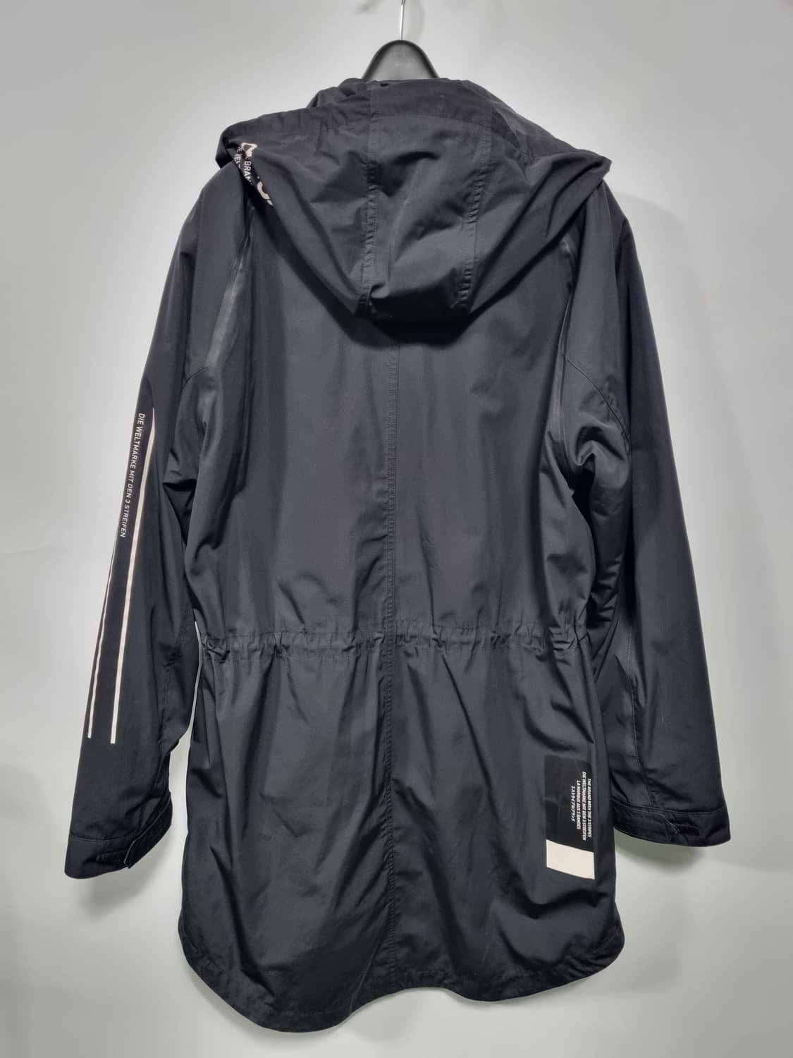 아디다스 NMD 유틸리티  블랙 파카 자켓 M 상품이미지2