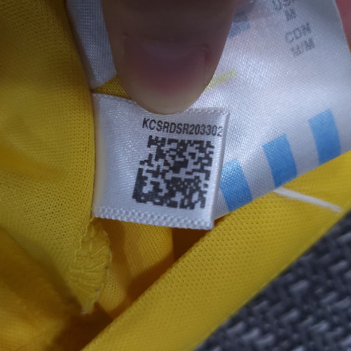 아디다스 브라질 반팔티 상품이미지5