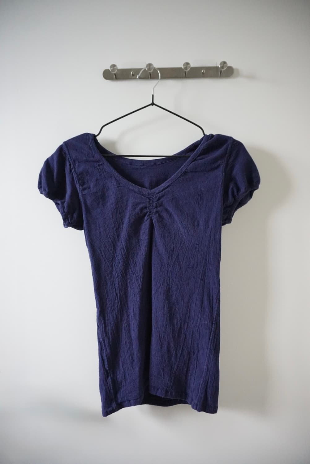 Issey Miyake Puff Blouse 상품이미지1