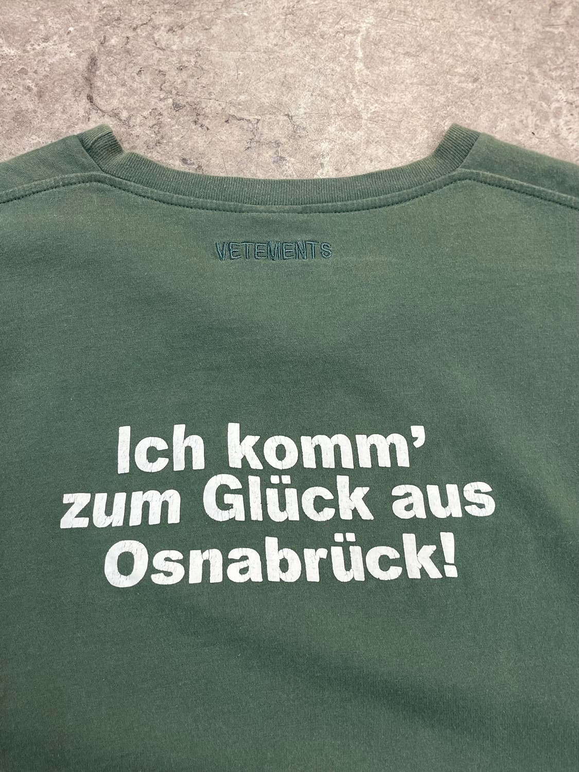 베트멍 레터링 반팔티 그린 XL #csz3325 상품이미지8