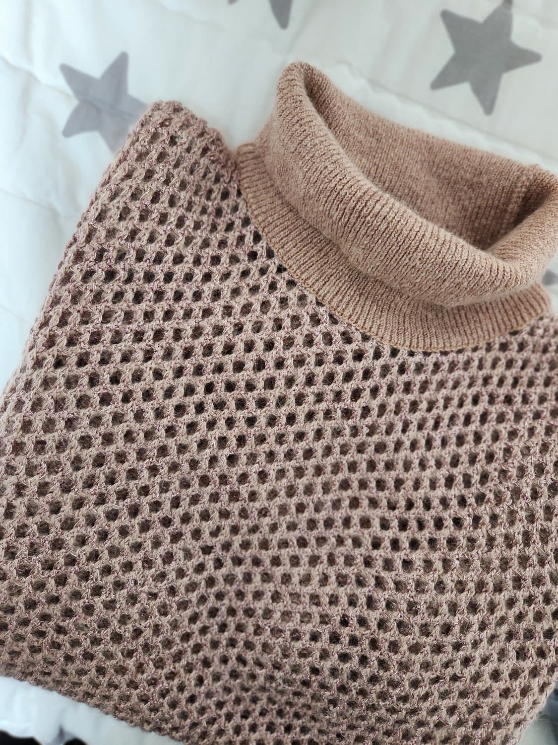 Lanvin Collection Mesh Knit Top 상품이미지4