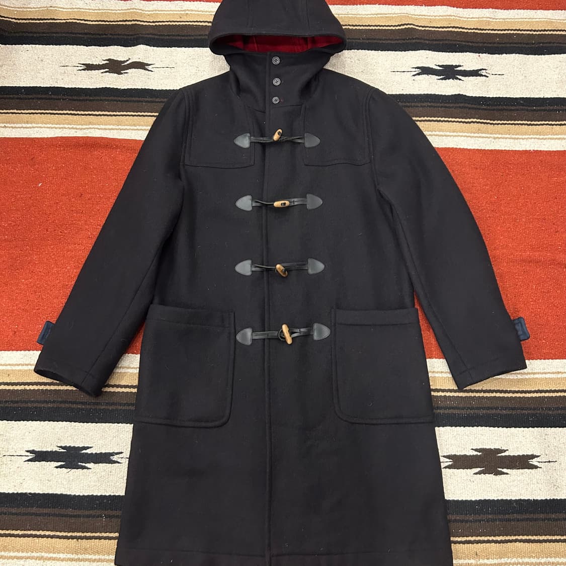 돌치앤가바나 더플코트 상품이미지1