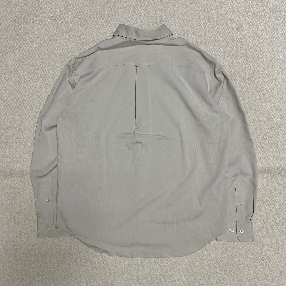 노스페이스 남성 보이스 셔츠 상품이미지3