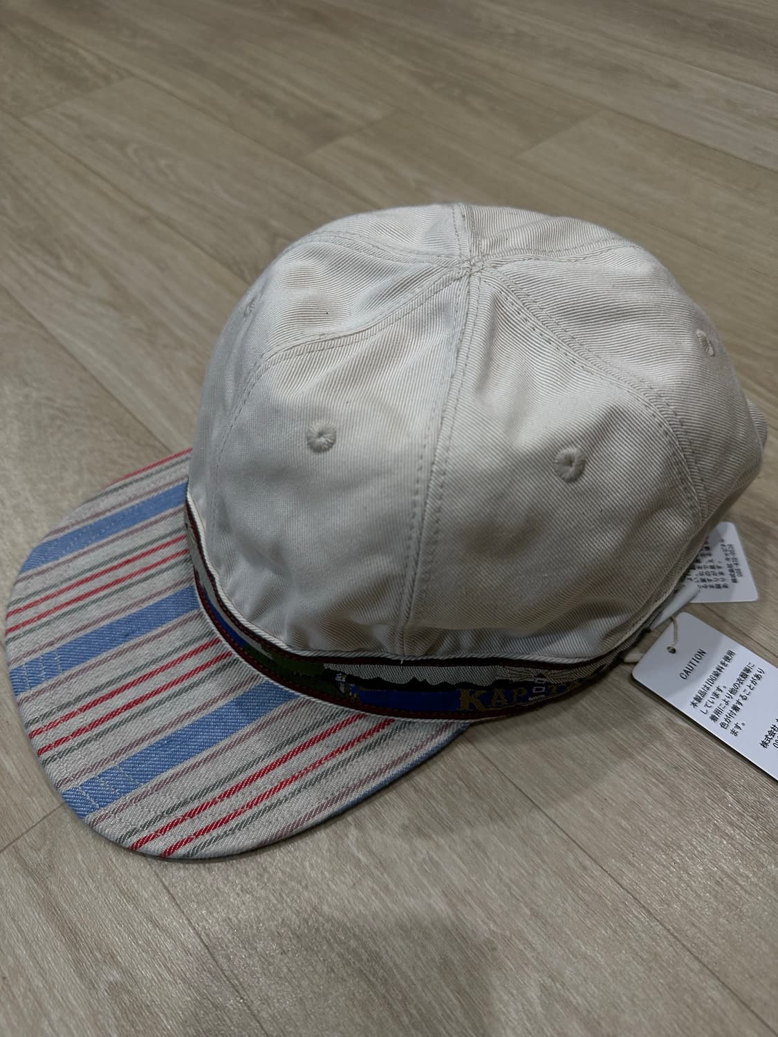 캐피탈 캡  상품이미지2