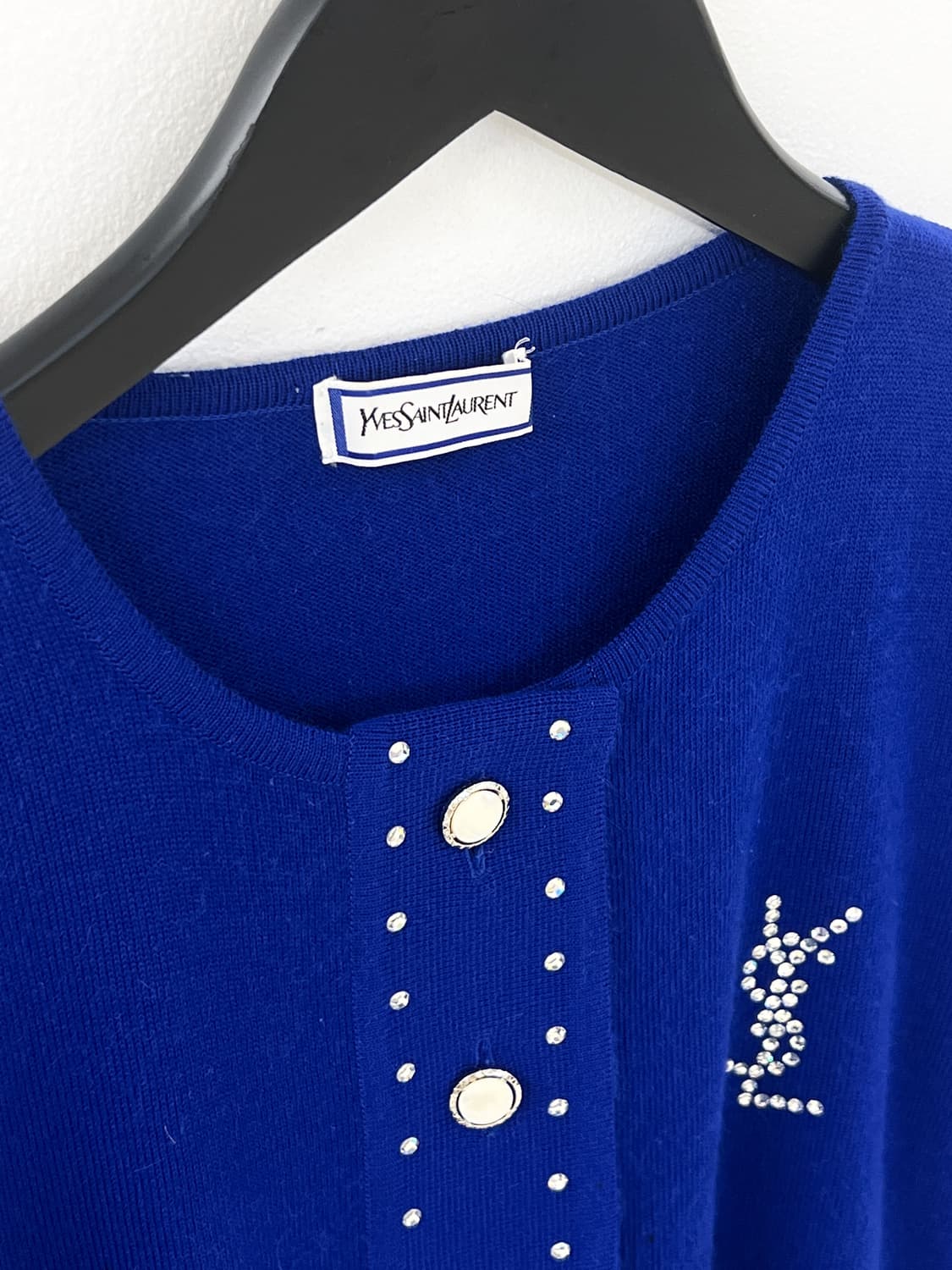 Yves Saint Laurent cardigan 상품이미지7