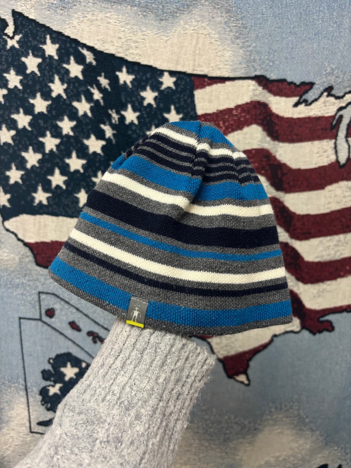 스마트울 비니 상품이미지3