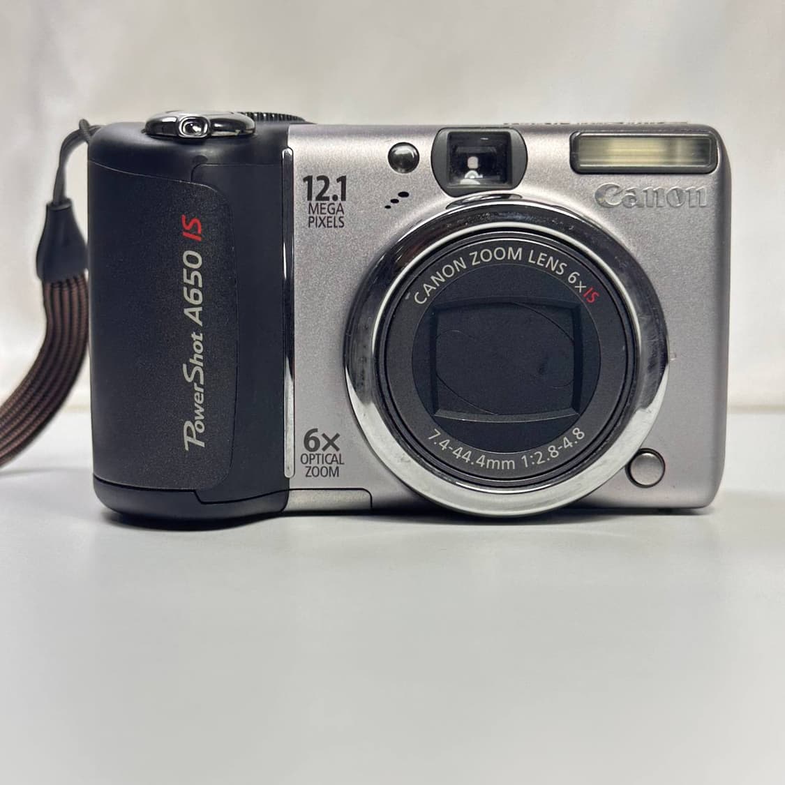 레어✧･ﾟCanon Powershot A650is 캐논 파워샷 디카 셀카 상품이미지4