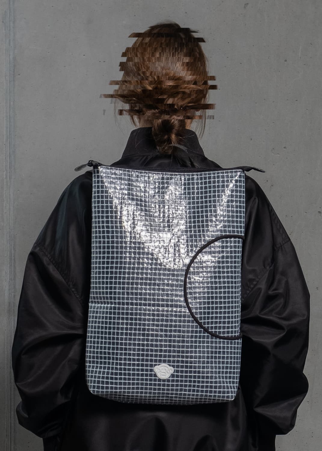 미사용 Dead ape backpack grid 상품이미지1