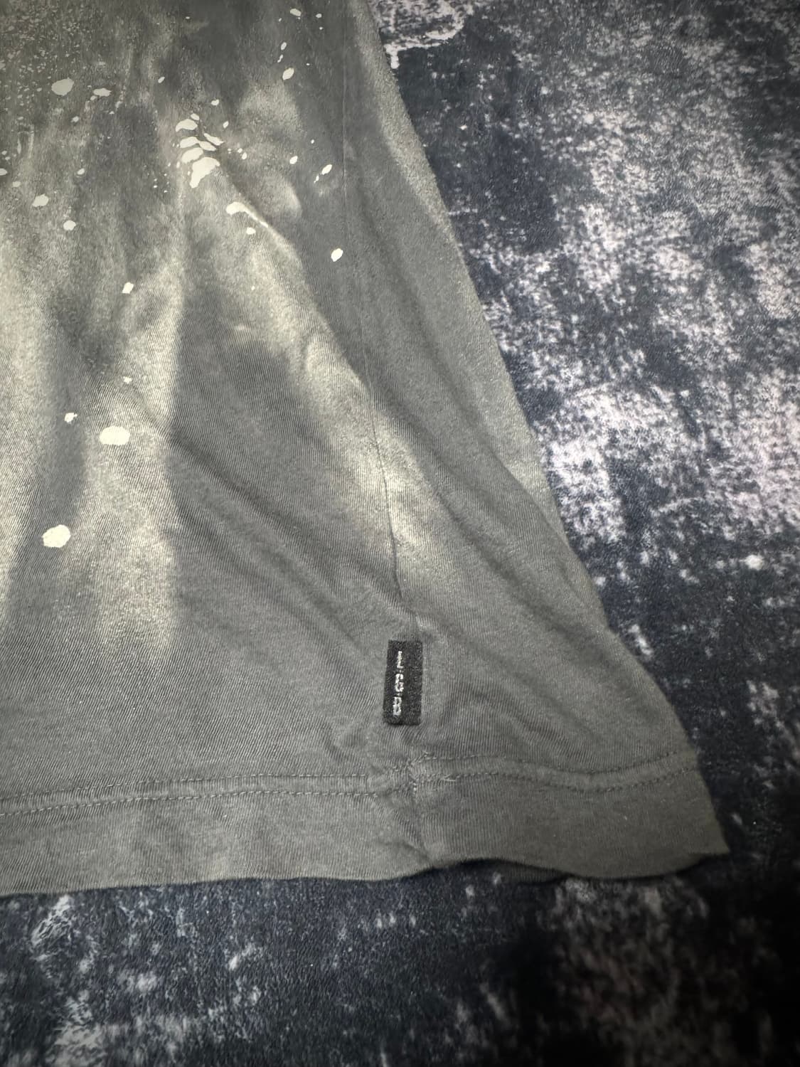 L.G.B polkadot T-shirt 상품이미지4