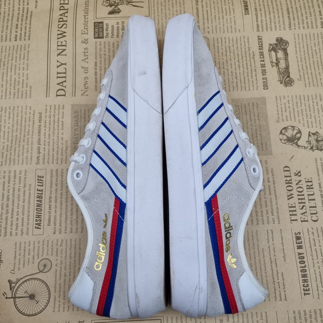 아디다스 델팔라 남성스니커즈 290 상품이미지5