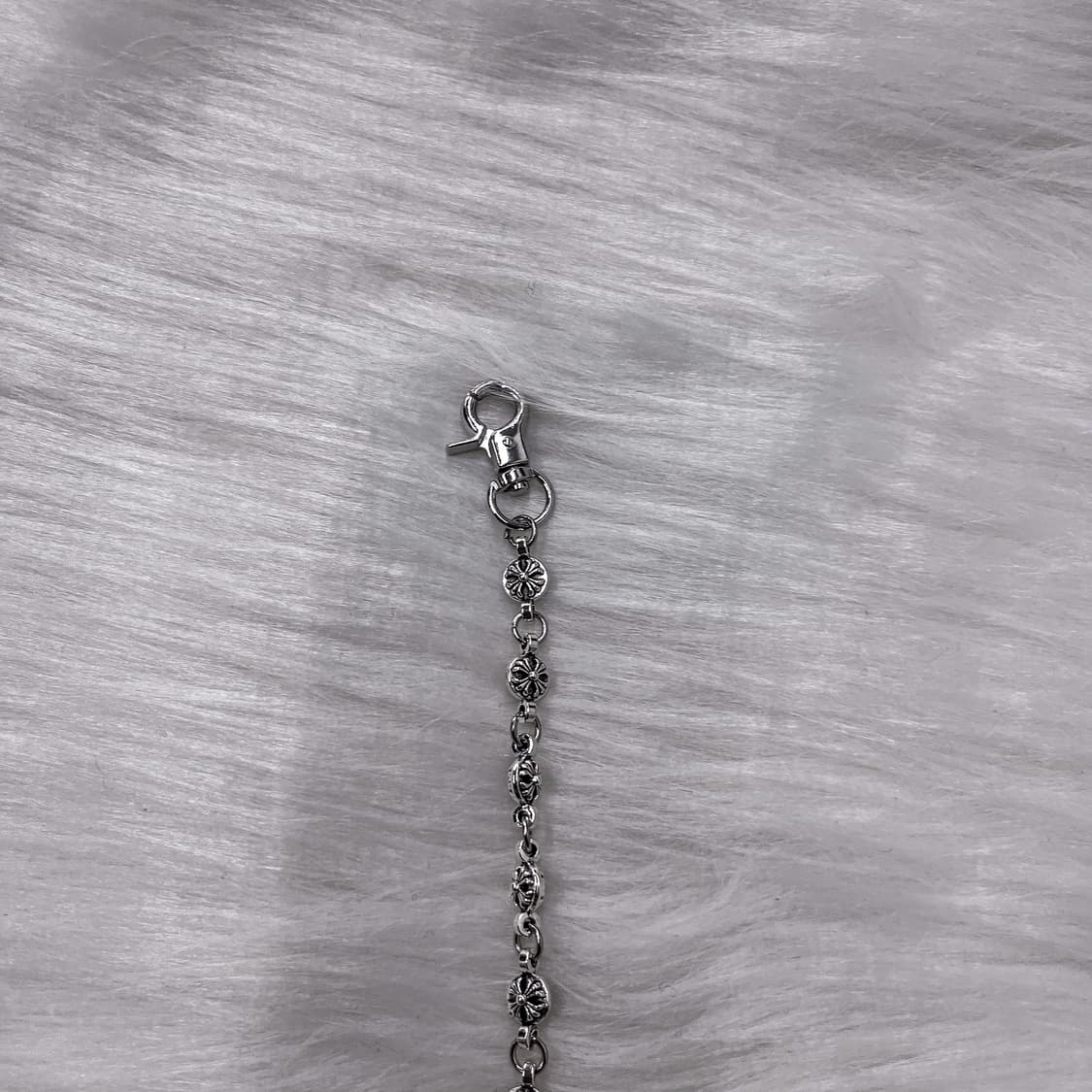 Vintage Cross Keychain 상품이미지3