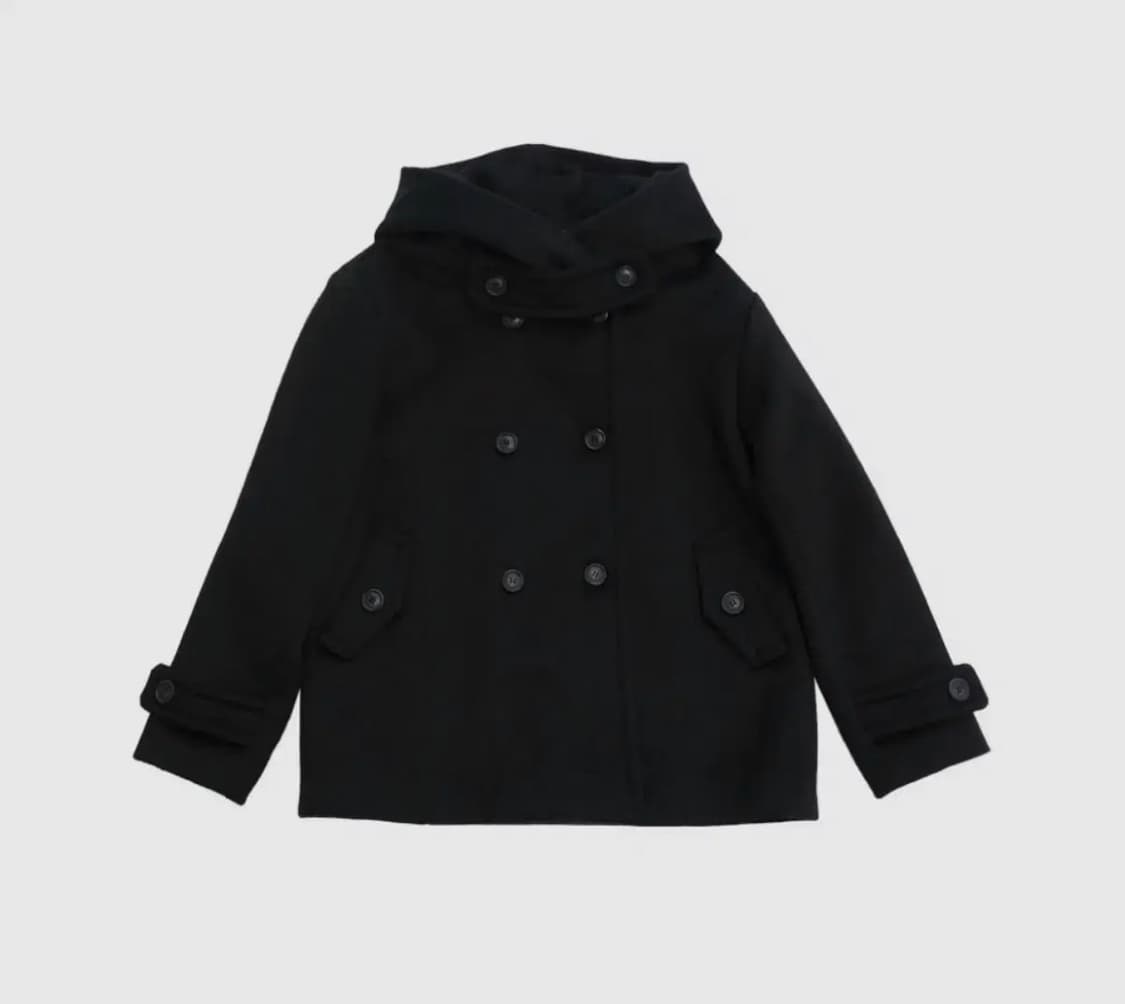 인앤양인하모니 미야 코트 블랙 리뉴얼 된 버전 상품이미지3