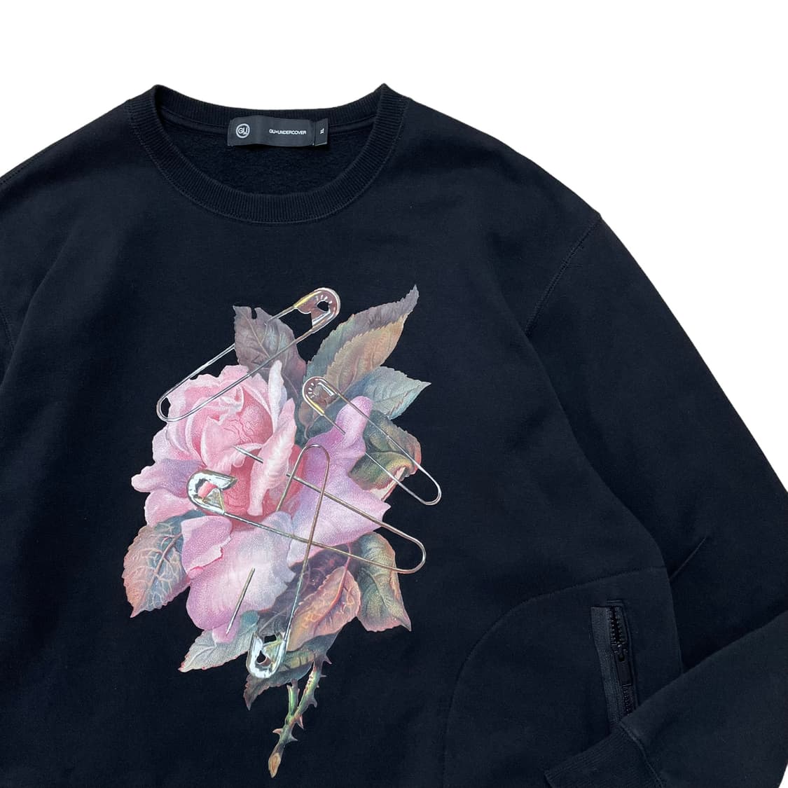 언더커버 GU 맨투맨 상품이미지2