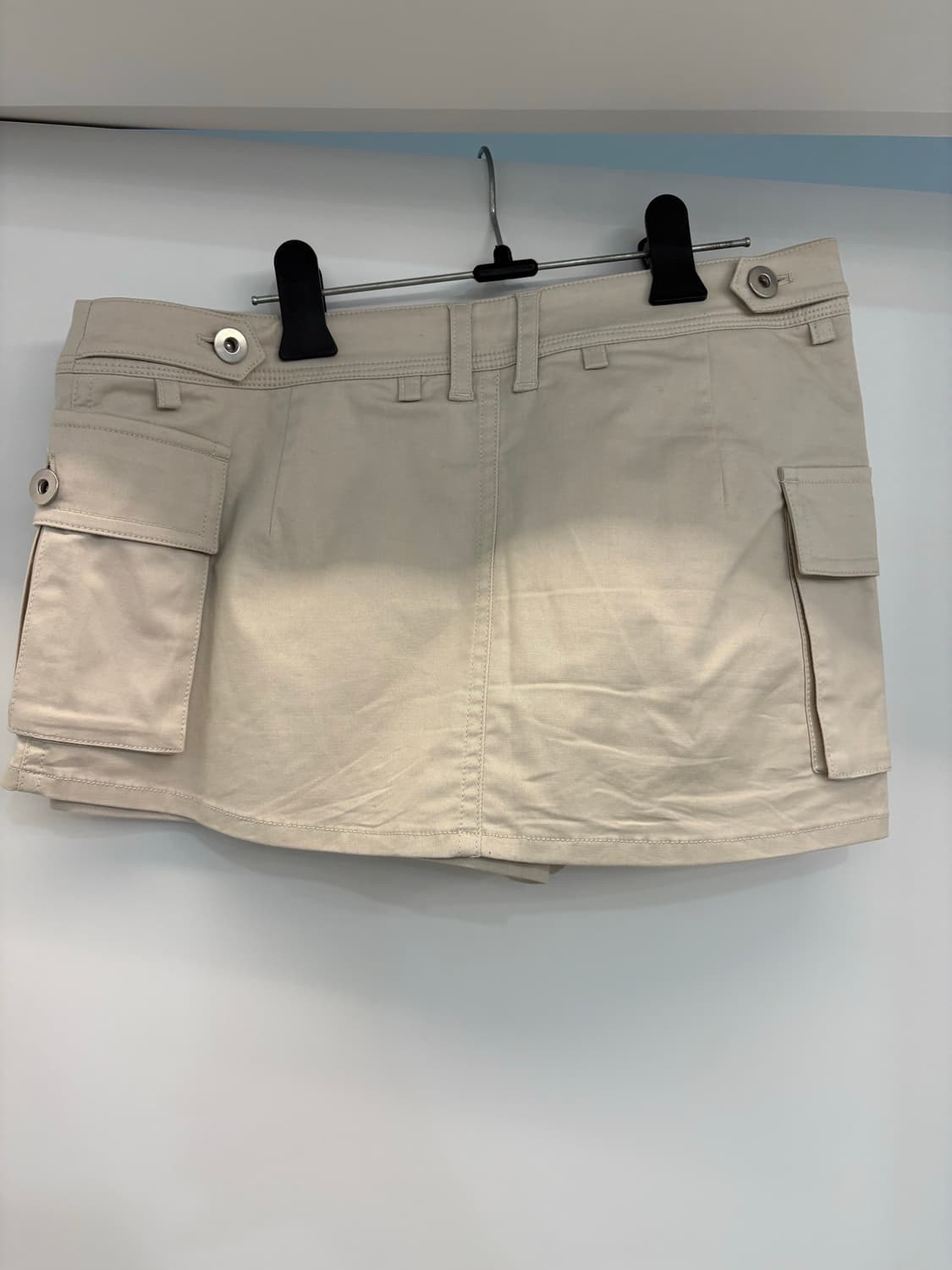 NILLER 닐러 카고치마 상품이미지3