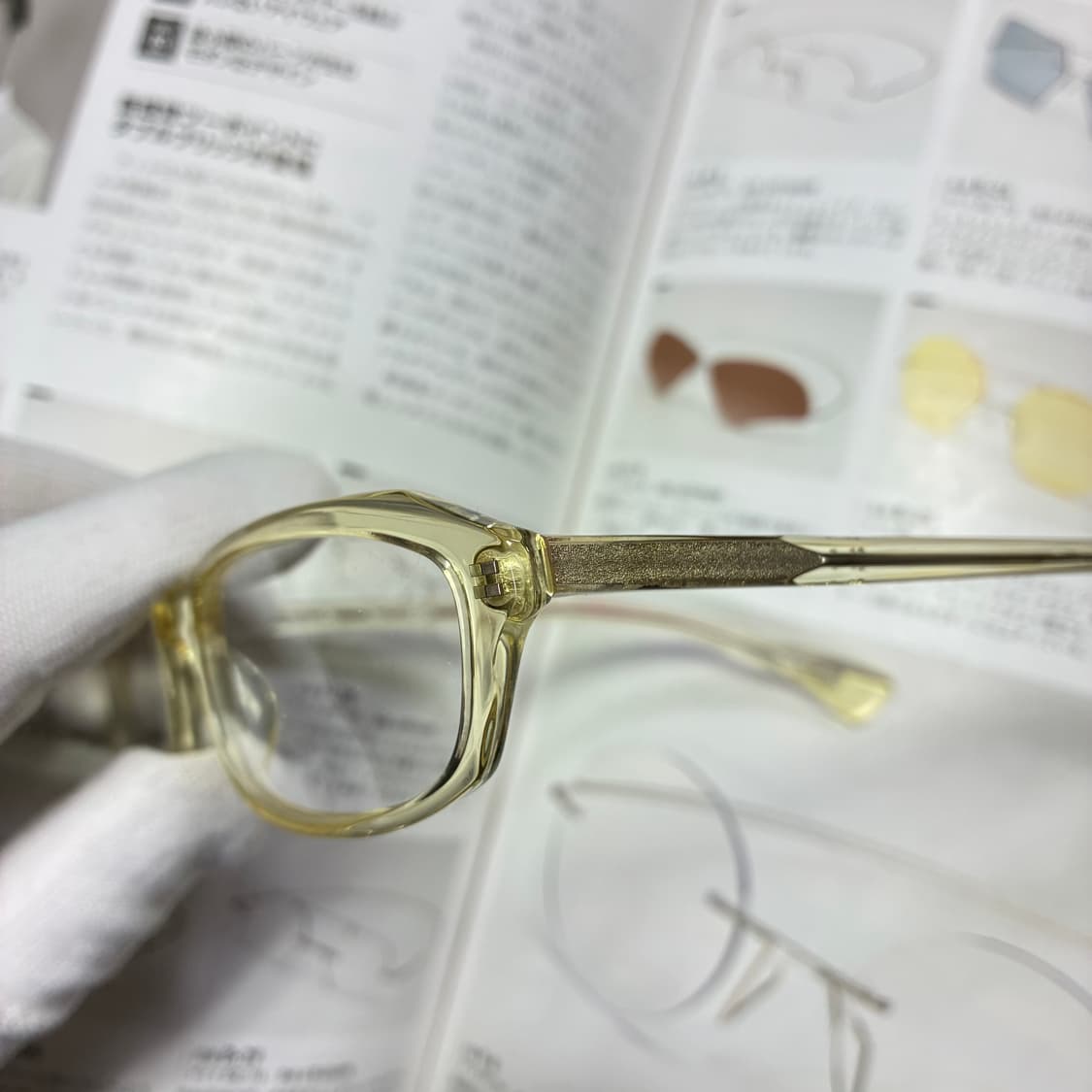 Glassbar g.b. harajuku 하라주쿠 뿔테 일본 안경 상품이미지3