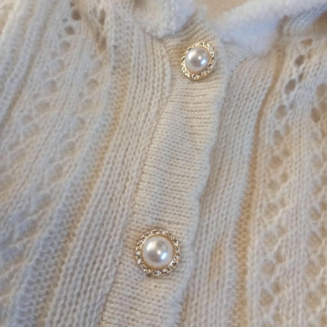 엑시즈팜 판초 케이프 코트 히메갸루 라떼갸루 달천깔 상품이미지3