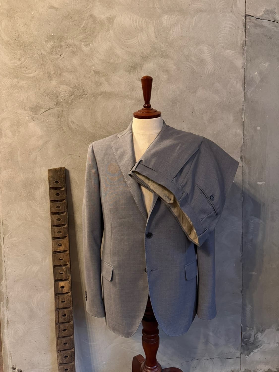 라르디니 수트 셋업 50 상품이미지1