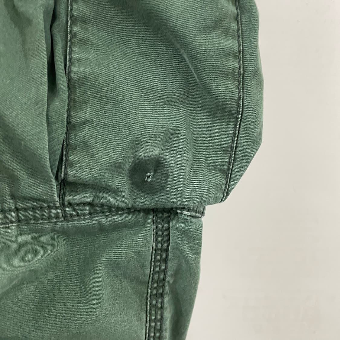 폴로 랄프로렌 카고 팬츠 그린 34/30 상품이미지4
