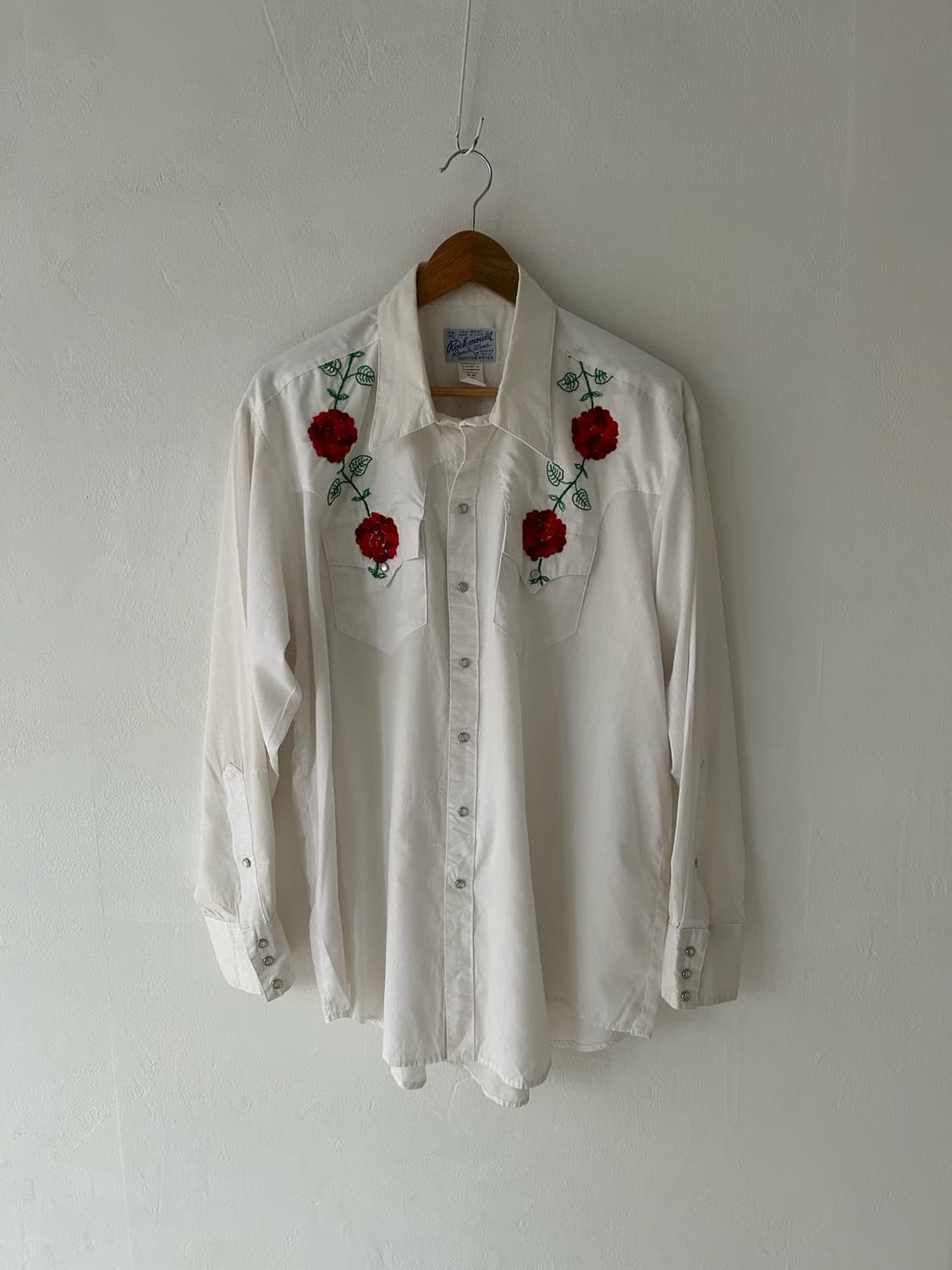 70's Rockmount Ranch Wear Western Shirt. 상품이미지1