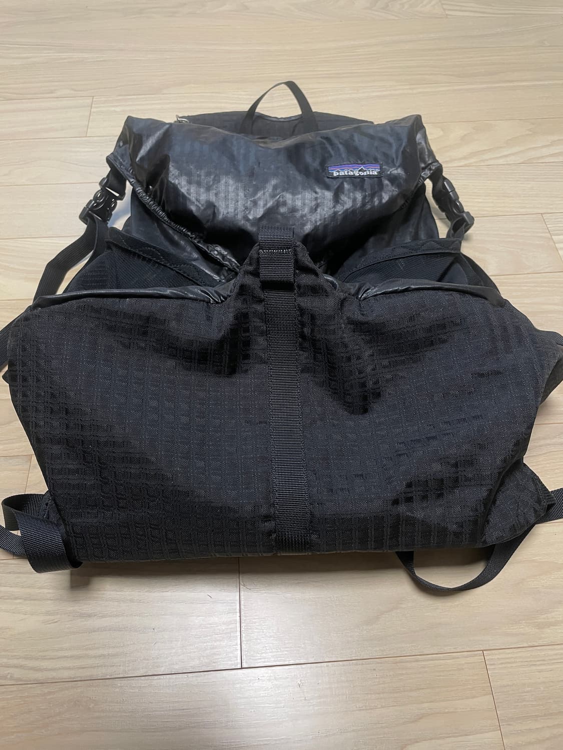 00s 파타고니아 트레블 백팩 팝니다 상품이미지3