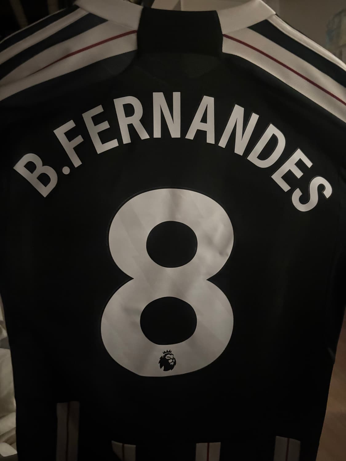 맨유23-24시즌 어웨이 유니폼 상품이미지2