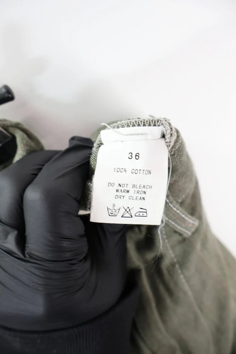 URBAN RESEARCH warehouse Stripe pants 상품이미지7