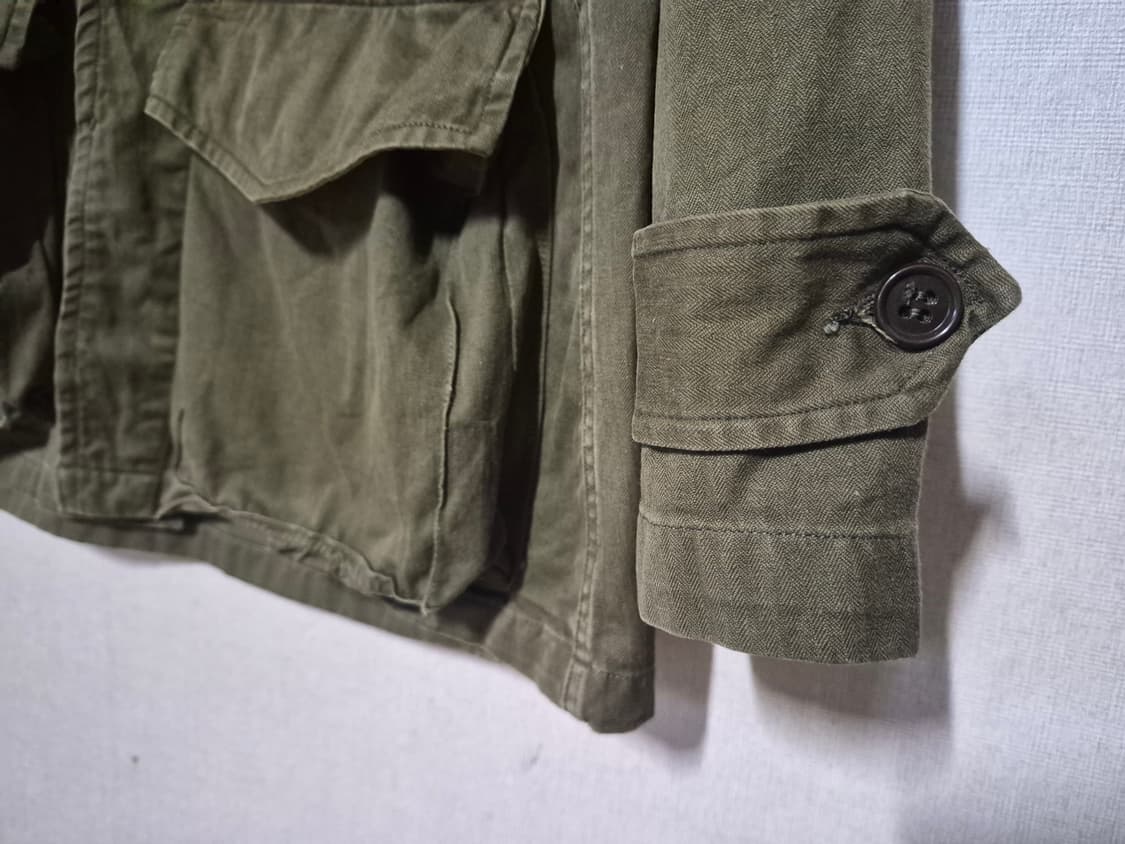 France army M47 프랑스군야상 22( 우리95) 상품이미지5