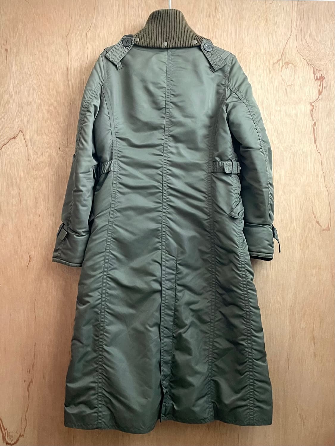 히스테릭글래머 플라이트 코트 상품이미지4