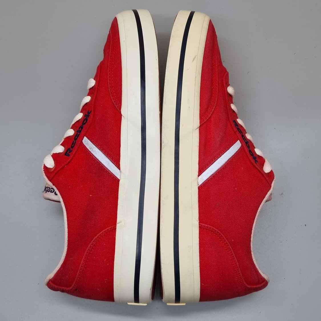 리복 레드 남성스니커즈260 상품이미지5