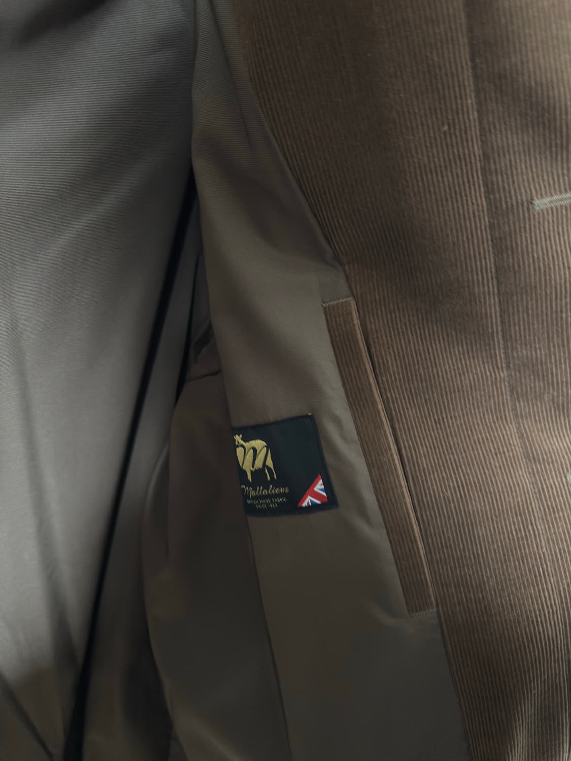 제로라운지 말라리우스 헤링본 발마칸  상품이미지4