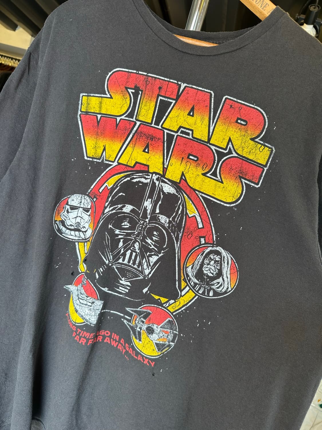 스타워즈 Star Wars 프린팅 티셔츠 상품이미지3