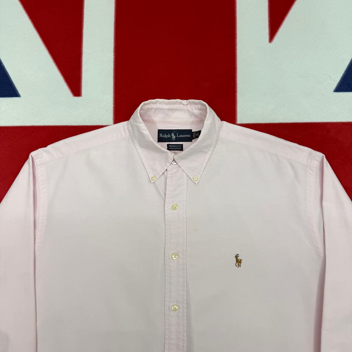 폴로 셔츠 실측 XXL  상품이미지3