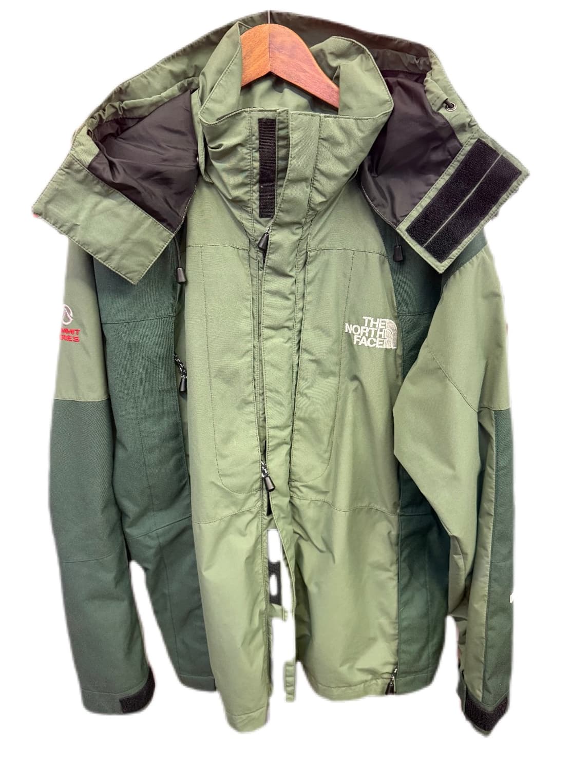 노스페이스 고어텍스 바람막이 상품이미지1