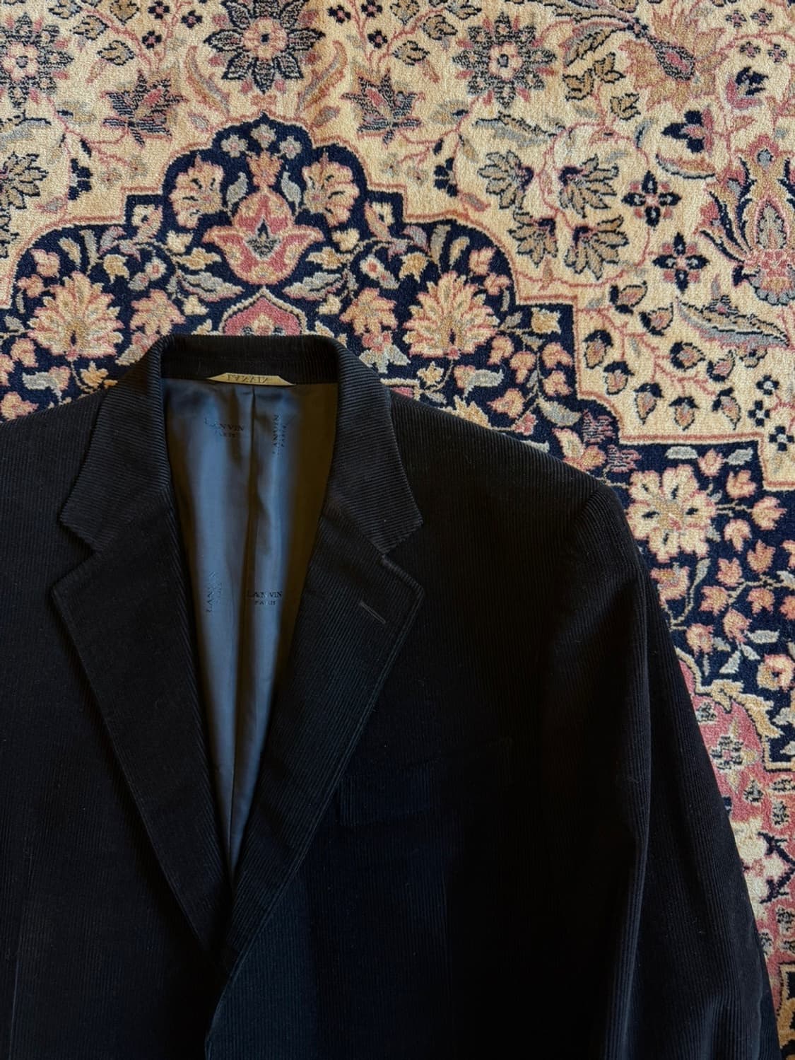 랑방 코듀로이 자켓 100 상품이미지3