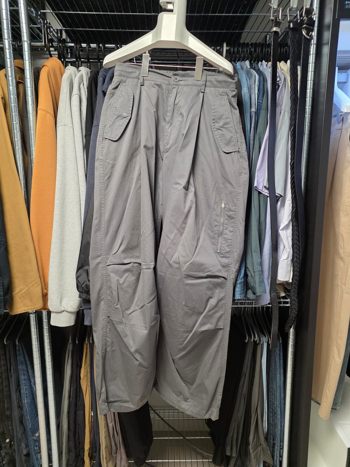 노운 멀티 카고팬츠 2사이즈 상품이미지1