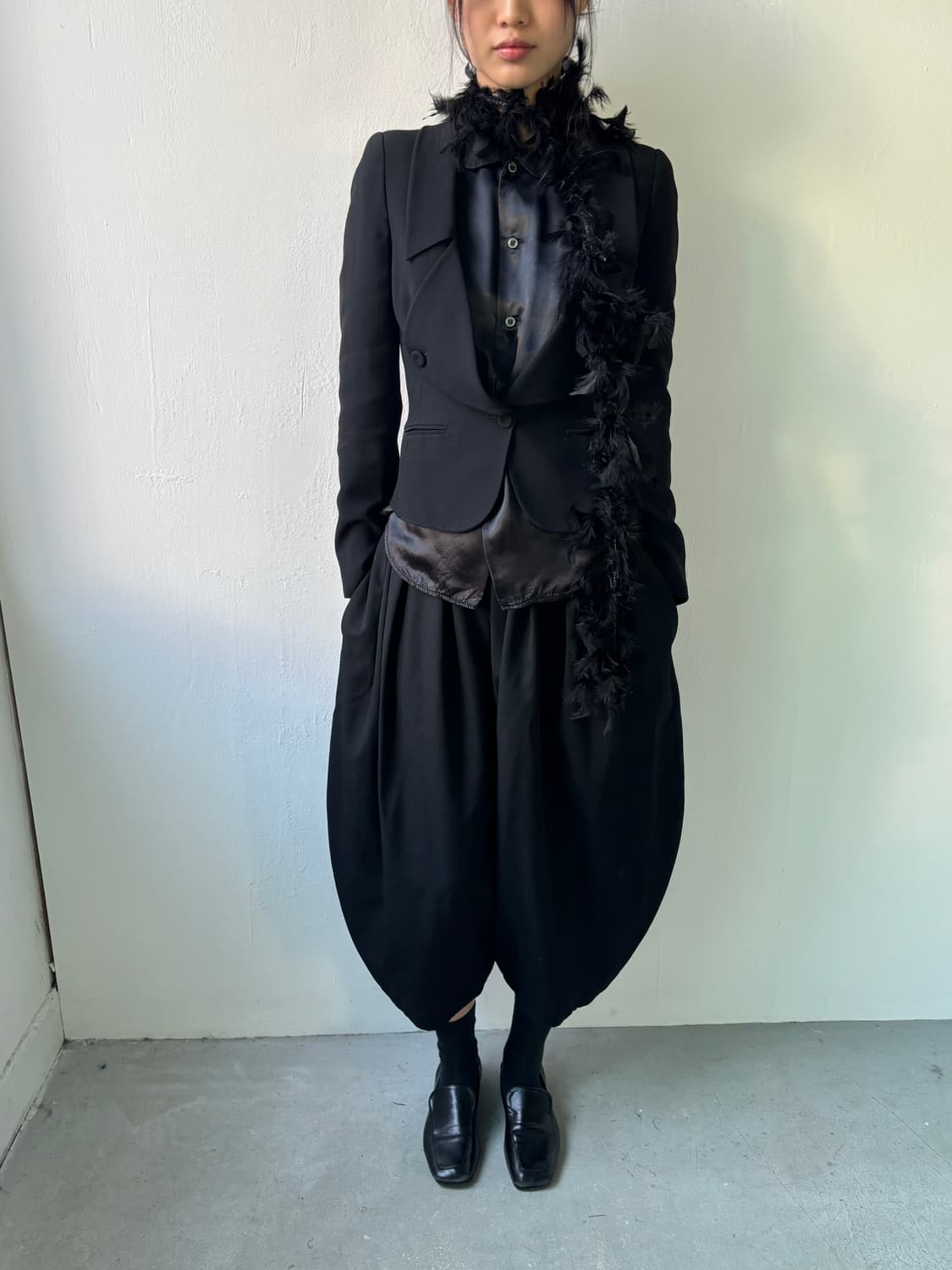 알렉산더 맥퀸 테일러드 자켓 상품이미지3