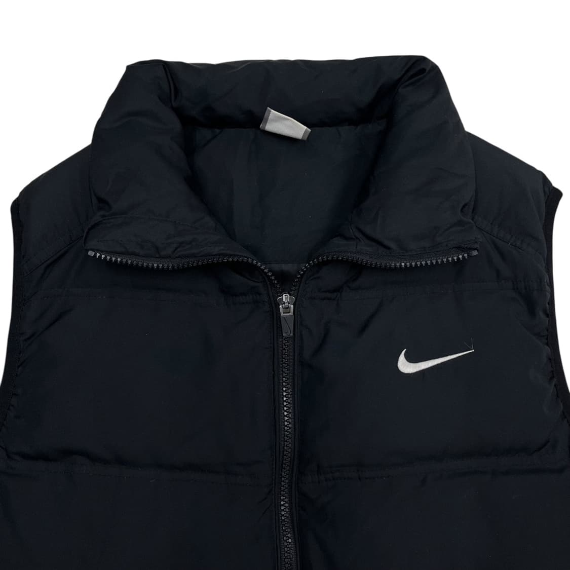 나이키 스우시 블랙 패딩조끼 M 상품이미지5